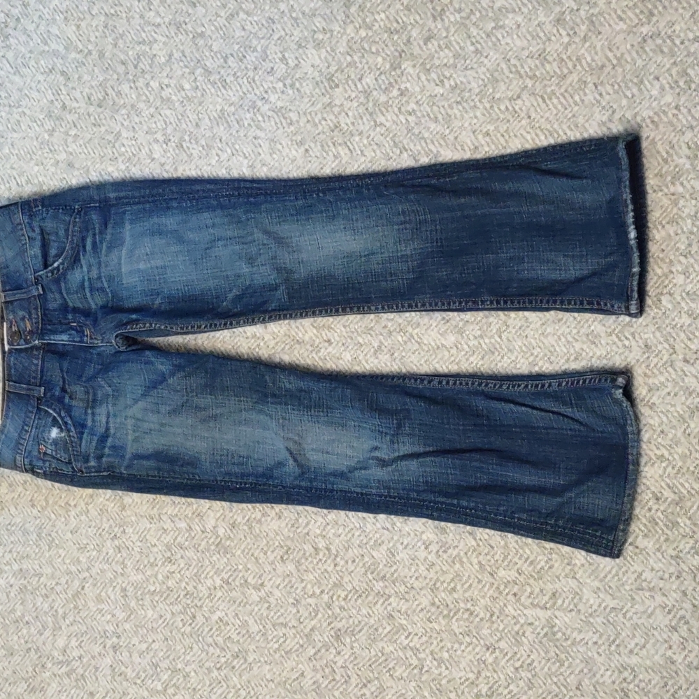 Women's Hudson jeans size 25